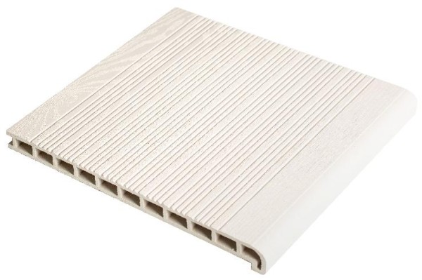 Ступени из ДПК Faynag WOOD Слоновая кость купить в Томске