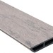 Доска Ромбус 3D ДПК Outdoor STORM GREY серая микс купить в Томске