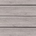 Доска Ромбус 3D ДПК Outdoor STORM GREY серая микс купить в Томске