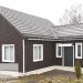 Фасадная панель Ю-Пласт Стоун Хаус Кирпич Коричневый купить в Томске