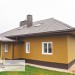 Фасадная панель Ю-пласт Хокла Винтаж Охра купить в Томске
