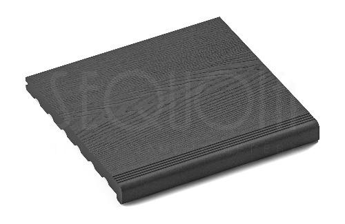 Ступень ДПК 3D Evolution WOOD GRAY купить в Томске