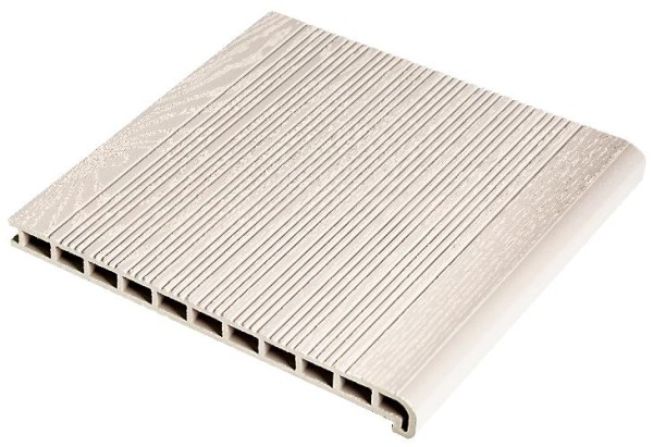 Ступени из ДПК Faynag WOOD Серебро купить в Томске