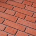 Фасадная панель Доломит Кирпич Славянка Красный купить в Томске