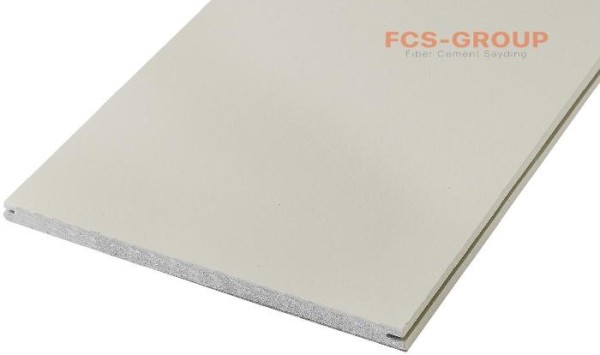 Фиброцементные панели FCS Group Smooth Line F07 купить в Томске