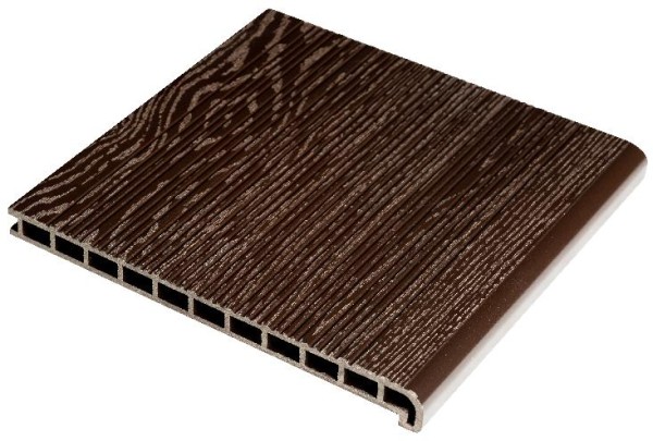 Ступени из ДПК Faynag WOOD Венге купить в Томске
