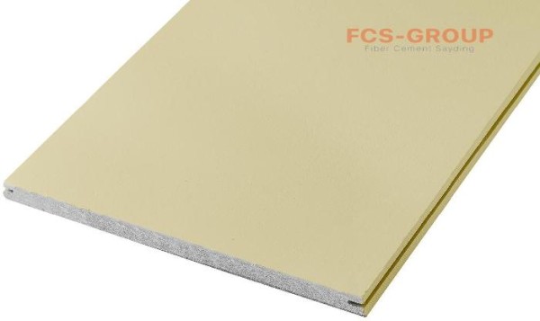 Фиброцементные панели FCS Group Smooth Line F08 купить в Томске