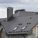 Металлочерепица Металл Профиль матовый полиэстр Valori 0,5 сталь RR 32 темно-коричневый купить в Томске