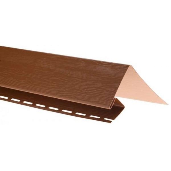 Околооконная планка Премиум, Т-17, ВН, Тёмный Орех купить в Томске