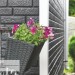 Фасадная панель Ю-Пласт Стоун Хаус Кирпич Графитовый купить в Томске
