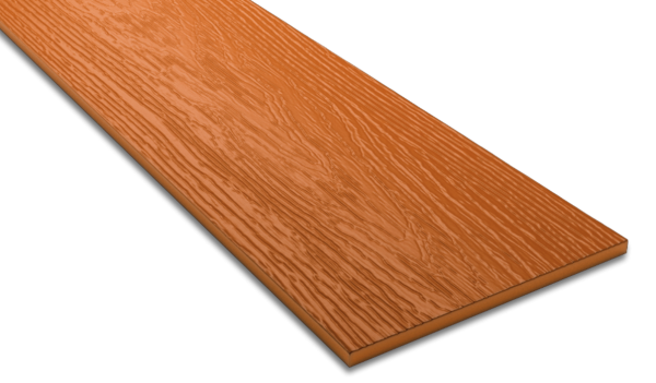 Фибросайдинг DECOVER 3600 x 190 x 8 мм Pecan купить в Томске