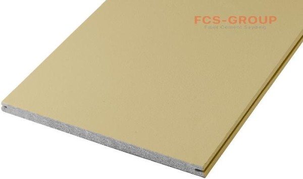 Фиброцементные панели FCS Group Smooth Line F11 купить в Томске