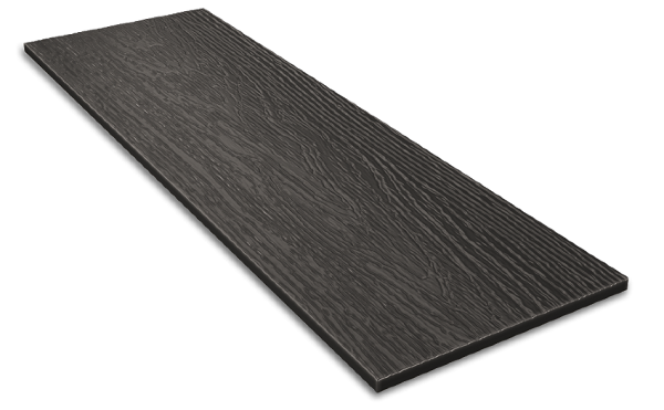 Фибросайдинг DECOVER 3600 x 190 x 8 мм Gray купить в Томске