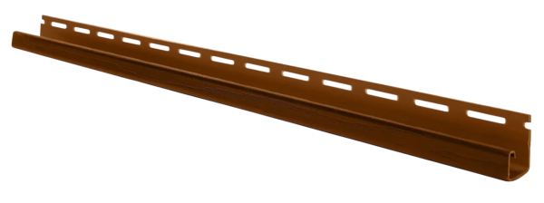 J-профиль Альта-профиль фасадный дуб-светлый купить в Томске