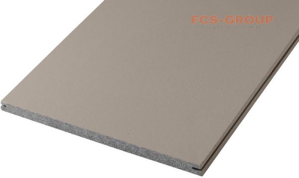 Фиброцементные панели FCS Group Smooth Line F14 купить в Томске
