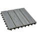 Садовый паркет дпк CM Garden Modern, 300х300 мм, PATINA GREY (Патина серый) купить в Томске