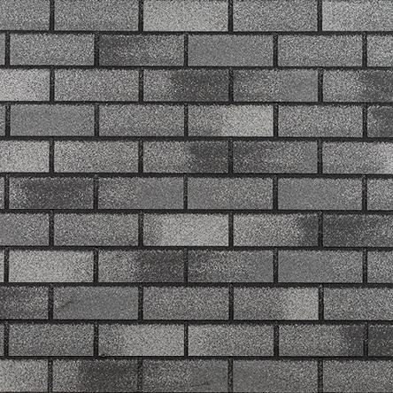 Фасадная плитка битумная, Технониколь HAUBERK кирпич Готический купить в Томске