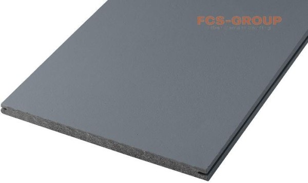 Фиброцементные панели FCS Group Smooth Line F15 купить в Томске