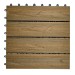 Садовый паркет дпк CM Garden Modern, 300х300 мм, PATINA TEAK (Патина тик) купить в Томске