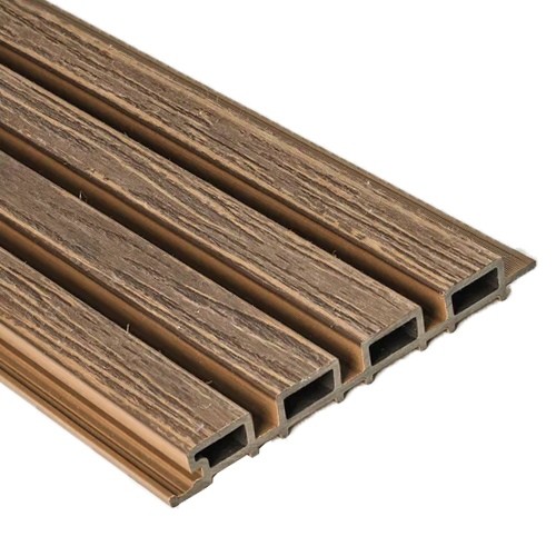 Стеновая панель CM Decking CM Wall ZEBRANO, Коричневый (под заказ) купить в Томске