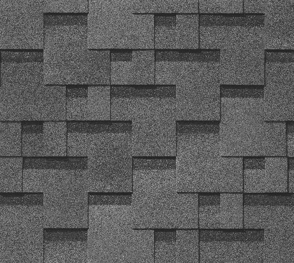 Гибкая черепица Docke, коллекция Афины Титан купить в Томске