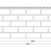 ФП Grand Line состаренный кирпич стандарт молочная купить в Томске