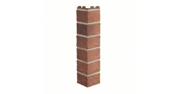 Угол наружный VOX Solid Brick Bristol кирпич красный купить в Томске