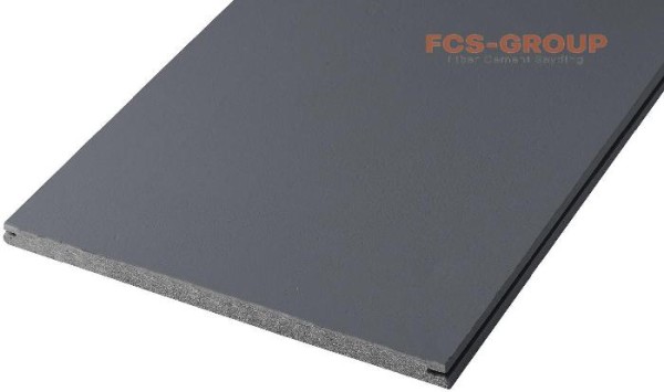 Фиброцементные панели FCS Group Smooth Line F18 купить в Томске