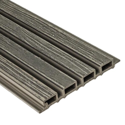 Стеновая панель CM Decking CM Wall ZEBRANO,  Графит ( под заказ) купить в Томске
