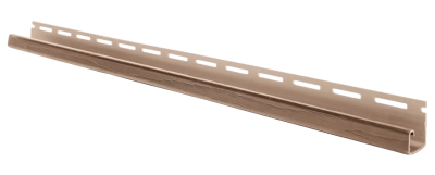 J-профиль Альта-профиль фасадный персиковый