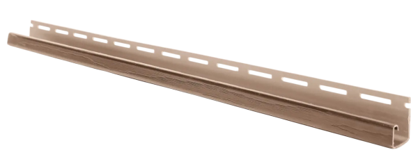 J-профиль Альта-профиль фасадный персиковый купить в Томске