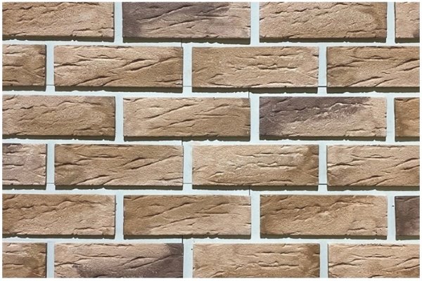 Фиброцементные панели КАНЬОН коллекция КЛИНКЕР 48 купить в Томске