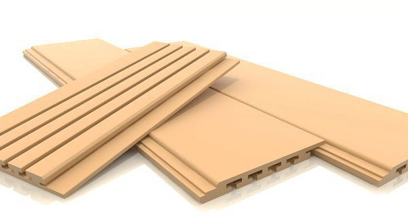 Сайдинг NanoWood HOUSE Слоновая кость купить в Томске