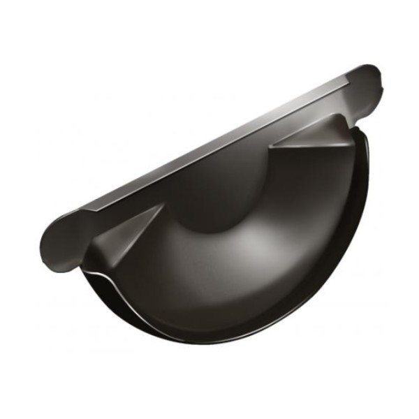 Водосток Grand Line 150x100 – Заглушка желоба RR 32 купить в Томске
