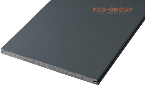 Фиброцементные панели FCS Group Smooth Line F19 купить в Томске