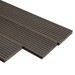 Террасная доска из ДПК CM Decking серия VINTAGE SOLID венге (под заказ) купить в Томске