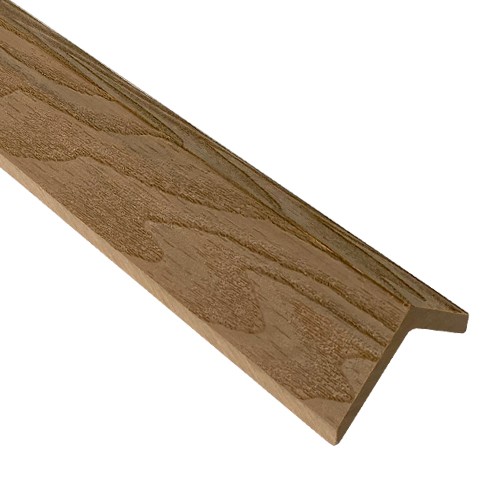 Уголок EasyDecking Wood-Х 45х45 Тик Микс купить в Томске
