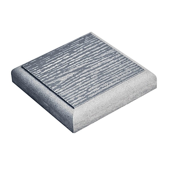 Крышка верхняя FAYNAG ДПК графит купить в Томске