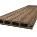 Доска террасная ДПК NanoWood «Lite» Derevo двухсторонняя - Шоколад 140×20 купить в Томске