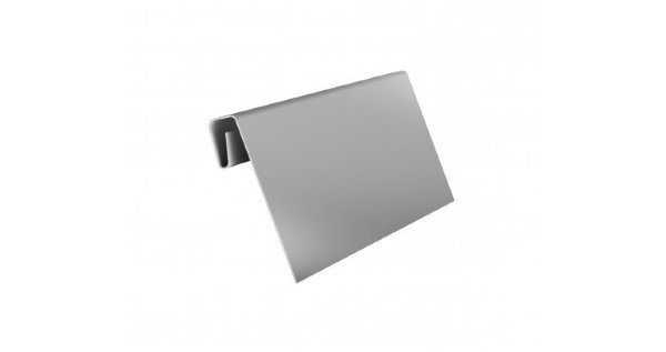 Стартовый профиль для Фасадных панелей  2.0 металлический купить в Томске