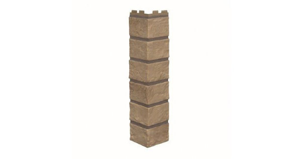 Угол наружный VOX Solid Brick Exeter кирпич песочный купить в Томске