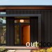 Панель универсальная ДПК Outdoor 3D шлифованная черная купить в Томске
