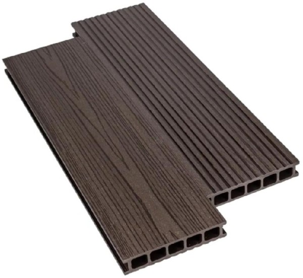 Террасная доска ДПК Deckart Praktik Optimum Венге купить в Томске