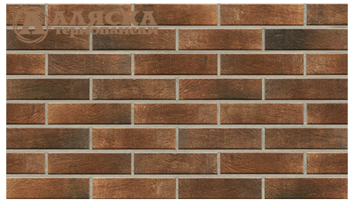 Фасадные Термопанели Аляска Loft Brick Chili купить в Томске