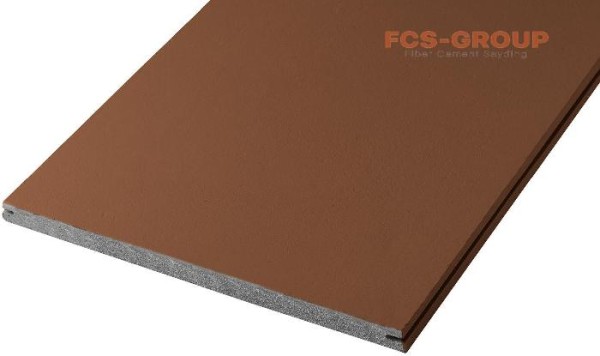 Фиброцементные панели FCS Group Smooth Line F30 купить в Томске