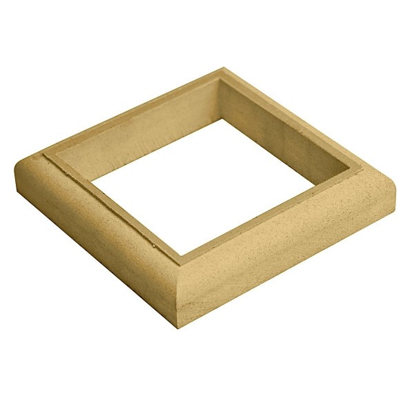 Крышка нижняя FAYNAG ДПК орех купить в Томске