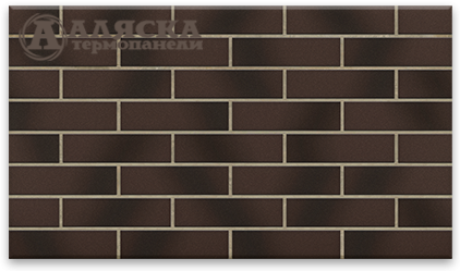 Фасадные Термопанели Аляска Amsterdam shade купить в Томске