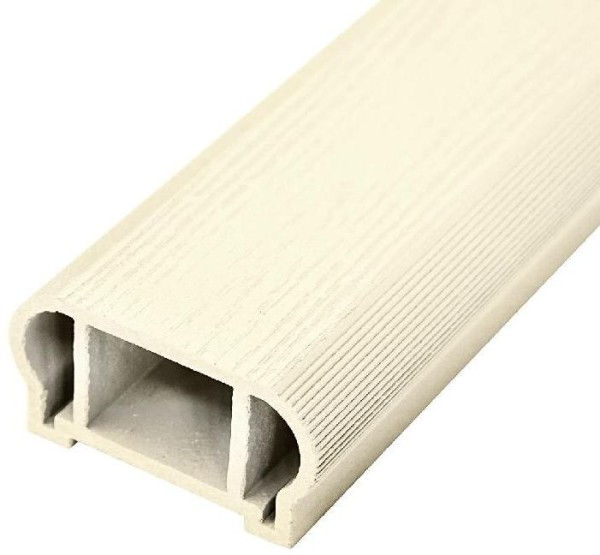 Перила FAYNAG ДПК WOOD слоновая кость купить в Томске