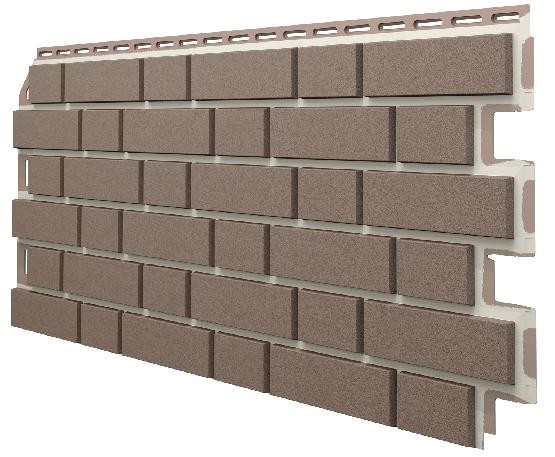 Фасадная панель VOX Clinker Умбра купить в Томске