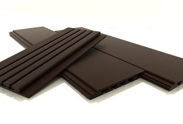 Сайдинг NanoWood HOUSE Шоколад купить в Томске